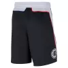 Men's LA Clippers Black 2020/21 Swingman Shorts City Edition - jerzelite