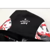 Men's Aape x Chicago Bulls Black Hoodie - jerzelite