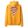 Men's Aape x LA Lakers Yellow Hoodie - jerzelite