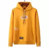 Men's Aape x LA Lakers Yellow Hoodie - jerzelite