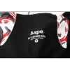 Men's Aape x Chicago Bulls Black Hoodie - jerzelite