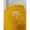 Men's Aape x LA Lakers Yellow Hoodie - jerzelite