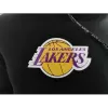 Men's Aape x LA Lakers Black Hoodie - jerzelite