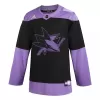 Men San Jose Sharks Adidas Custom NHL Jersey - jerzelite