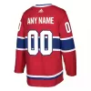 Men Montreal Canadiens Adidas Custom NHL Jersey - jerzelite