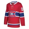 Men Montreal Canadiens Adidas Custom NHL Jersey - jerzelite