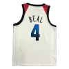 Men's USA Basketball Bradley Beal #4 Nike White 2021 Tokyo Olympics Jersey - jerzelite