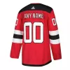 Men New Jersey Devils Adidas Custom NHL Jersey - jerzelite