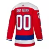 Men Washington Capitals Adidas Custom NHL Jersey - jerzelite