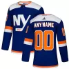 Men New York Islanders Adidas Custom NHL Jersey - jerzelite