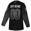 Men Tampa Bay Lightning Adidas Custom NHL Jersey - jerzelite