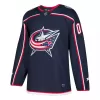 Men Columbus Blue Jackets Adidas Custom NHL Jersey - jerzelite