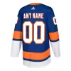 Men New York Islanders Adidas Custom NHL Jersey - jerzelite