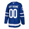 Men Toronto Maple Leafs Adidas Custom NHL Jersey - jerzelite