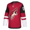 Men Arizona Coyotes Adidas Custom NHL Jersey - jerzelite