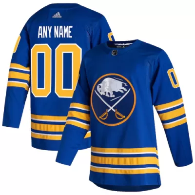 Men Buffalo Sabres Adidas 2020/21 Custom NHL Jersey - jerzelite