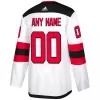 Men New Jersey Devils Adidas Custom NHL Jersey - jerzelite