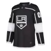 Men Los Angeles Kings Adidas Custom NHL Jersey - jerzelite