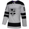 Men Los Angeles Kings Adidas Custom NHL Jersey - jerzelite