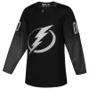 Men Tampa Bay Lightning Adidas Custom NHL Jersey - jerzelite