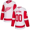 Men Detroit Red Wings Adidas Custom NHL Jersey - jerzelite