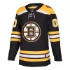 Men Boston Bruins Adidas Custom NHL Jersey - jerzelite