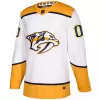 Men Nashville Predators Adidas Custom NHL Jersey - jerzelite