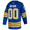 Men Buffalo Sabres Adidas 2020/21 Custom NHL Jersey - jerzelite