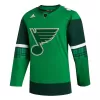 Men St.Louis Blues Adidas 2020 Custom NHL Jersey - jerzelite