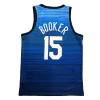 Men's USA Basketball Devin Booker #15 Nike Navy 2021 Tokyo Olympics Jersey - jerzelite