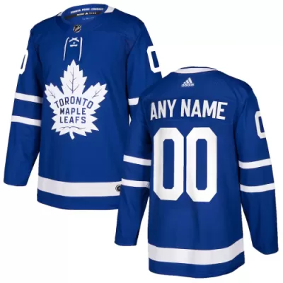 Men Toronto Maple Leafs Adidas Custom NHL Jersey - jerzelite