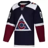 Men Colorado Avalanche Adidas Custom NHL Jersey - jerzelite