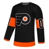 Men Philadelphia Flyers Adidas Custom NHL Jersey - jerzelite