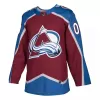 Men Colorado Avalanche Adidas Custom NHL Jersey - jerzelite