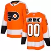 Men Philadelphia Flyers Adidas Custom NHL Jersey - jerzelite