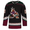 Men Arizona Coyotes Adidas Custom NHL Jersey - jerzelite