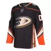 Men Anaheim Ducks Adidas Custom NHL Jersey - jerzelite