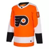 Men Philadelphia Flyers Adidas Custom NHL Jersey - jerzelite