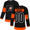 Men Philadelphia Flyers Adidas Custom NHL Jersey - jerzelite