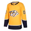 Men Nashville Predators Adidas Custom NHL Jersey - jerzelite