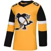 Men Pittsburgh Penguins Adidas Custom NHL Jersey - jerzelite