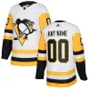 Men Pittsburgh Penguins Adidas Custom NHL Jersey - jerzelite