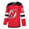 Men New Jersey Devils Adidas Custom NHL Jersey - jerzelite