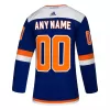 Men New York Islanders Adidas Custom NHL Jersey - jerzelite