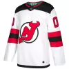 Men New Jersey Devils Adidas Custom NHL Jersey - jerzelite