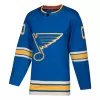 Men St.Louis Blues Adidas Custom NHL Jersey - jerzelite