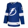 Men Tampa Bay Lightning Adidas Custom NHL Jersey - jerzelite