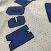 Men's Orlando Magic Tracy McGrady #1 Mitchell&Ness White Name And Number Mesh Top - jerzelite