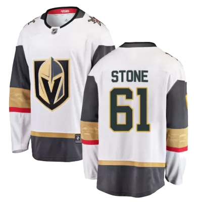 Men Vegas Golden Knights Mark Stone #61 Adidas NHL Jersey - jerzelite