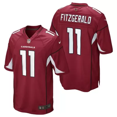 Men Arizona Cardinals FITZGERALD #11 Nike Game Jersey - jerzelite